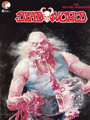 cover image of Deadworld, Volume 1, Issue 9